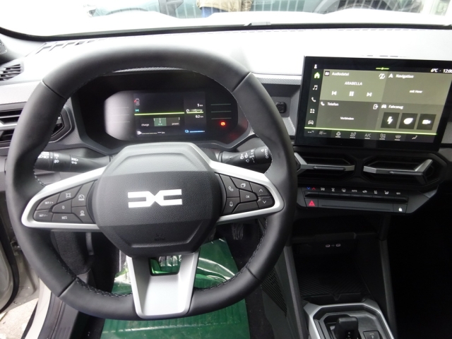 Dacia - DUSTER JOURNEY HYBRID 155