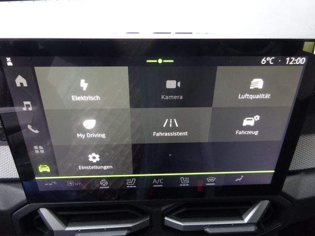 Dacia - DUSTER JOURNEY HYBRID 155