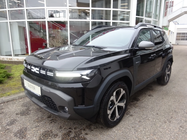 Dacia - DUSTER JOURNEY HYBRID 155