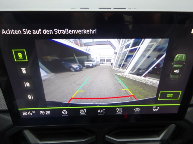 Dacia - DUSTER JOURNEY HYBRID 155