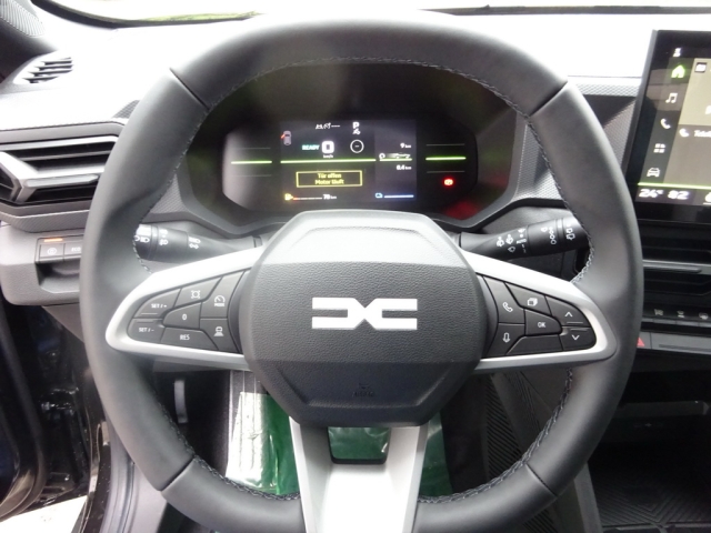 Dacia - DUSTER JOURNEY HYBRID 155