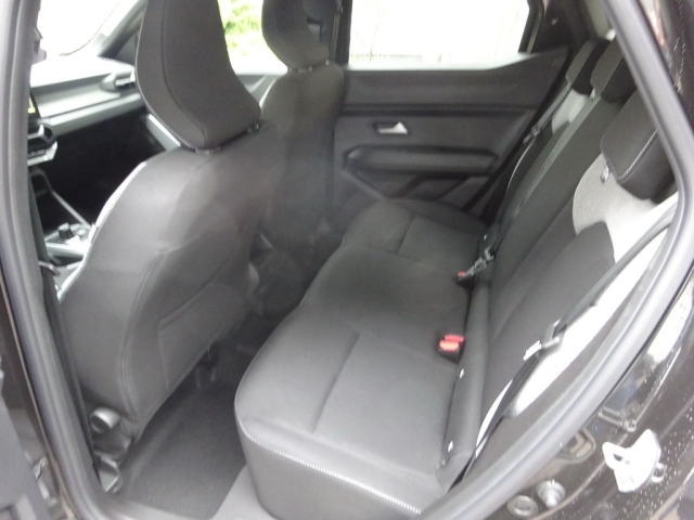 Dacia - DUSTER JOURNEY HYBRID 155