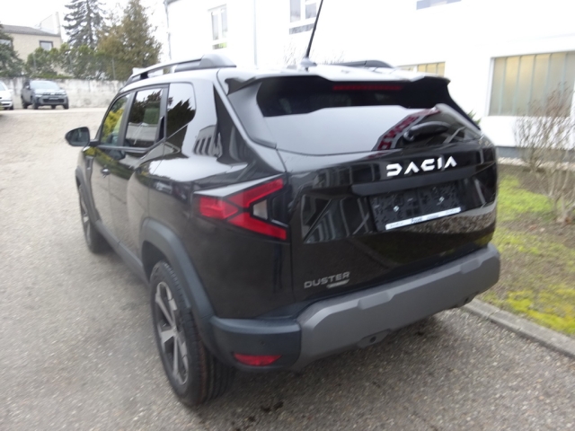 Dacia - DUSTER JOURNEY HYBRID 155