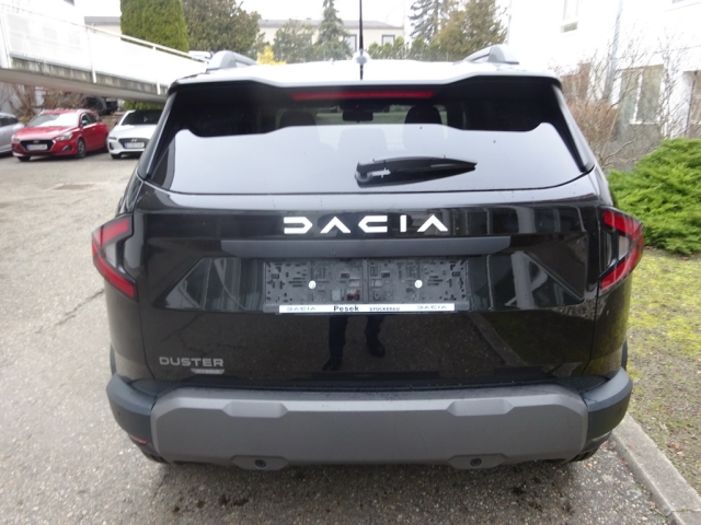 Dacia - DUSTER JOURNEY HYBRID 155