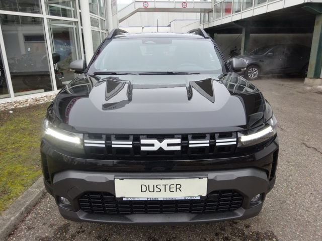 Dacia - DUSTER JOURNEY HYBRID 155