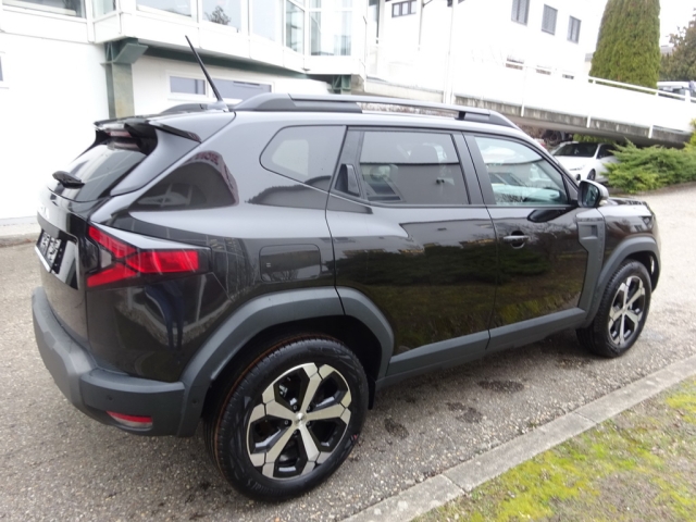 Dacia - DUSTER JOURNEY HYBRID 155