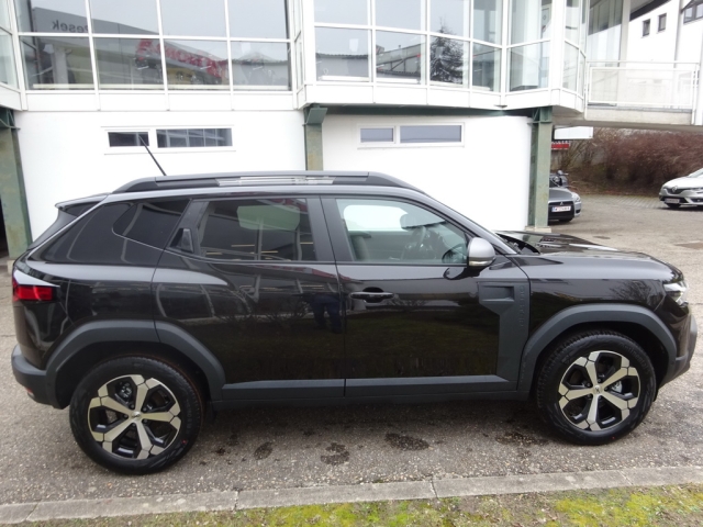 Dacia - DUSTER JOURNEY HYBRID 155