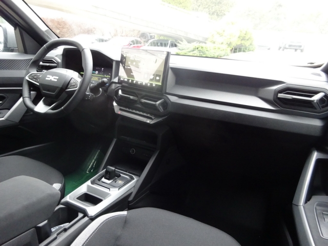 Dacia - DUSTER JOURNEY HYBRID 155