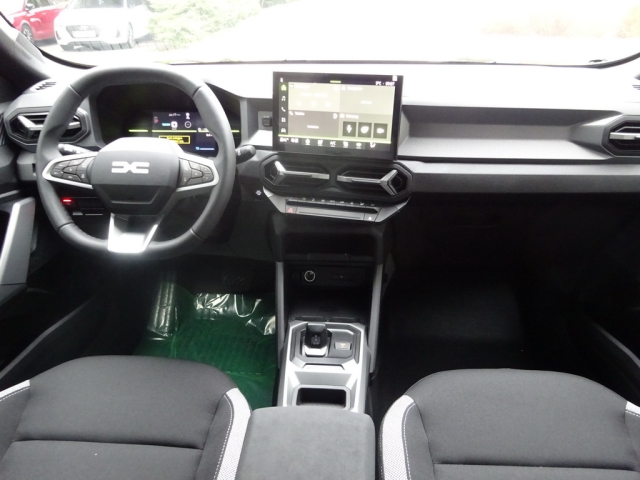 Dacia - DUSTER JOURNEY HYBRID 155