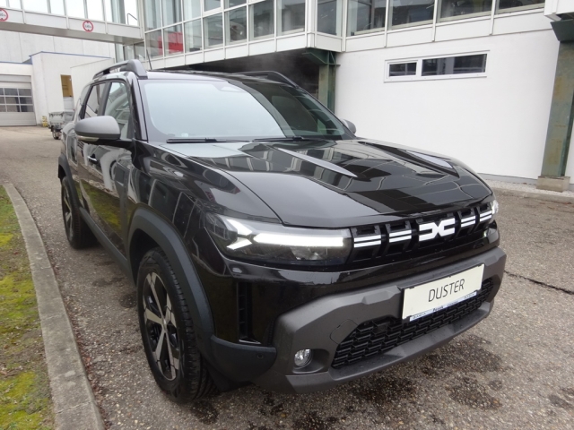 Dacia - DUSTER JOURNEY HYBRID 155