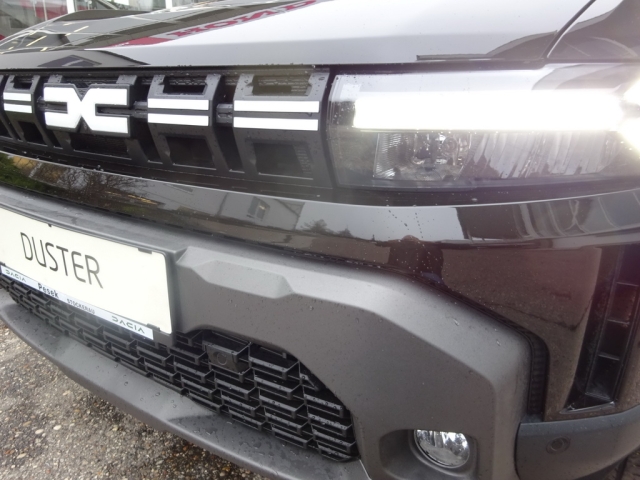 Dacia - DUSTER JOURNEY HYBRID 155