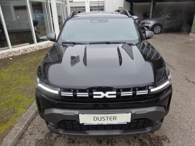 Dacia - DUSTER JOURNEY HYBRID 155