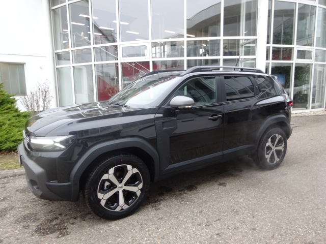 Dacia - DUSTER JOURNEY HYBRID 155