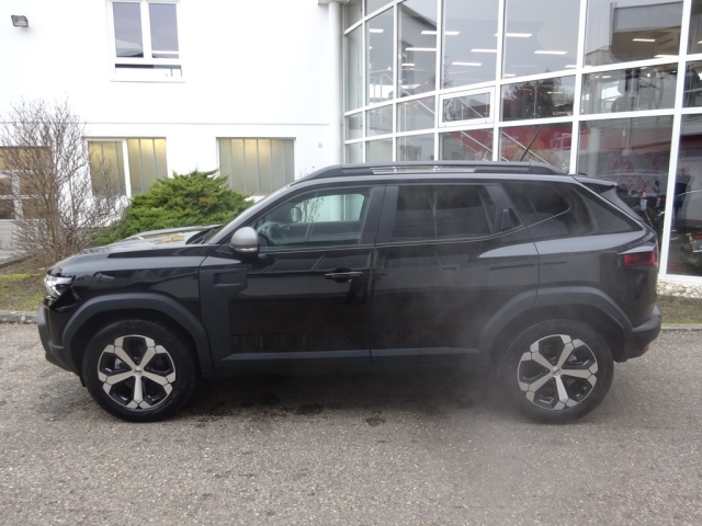 Dacia - DUSTER JOURNEY HYBRID 155