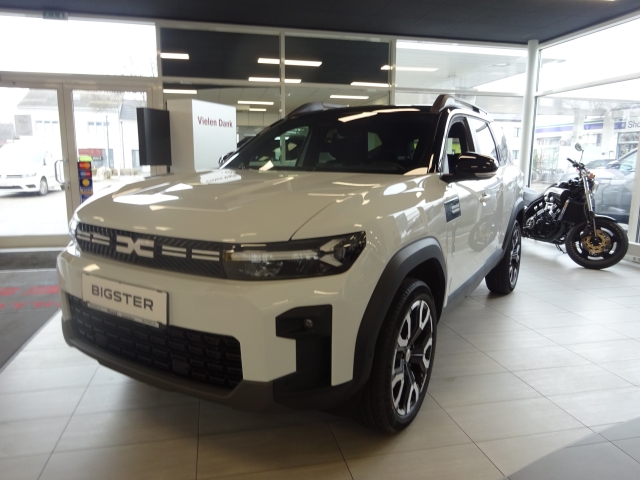 Dacia - BIGSTER JOURNEY HYBRID 155