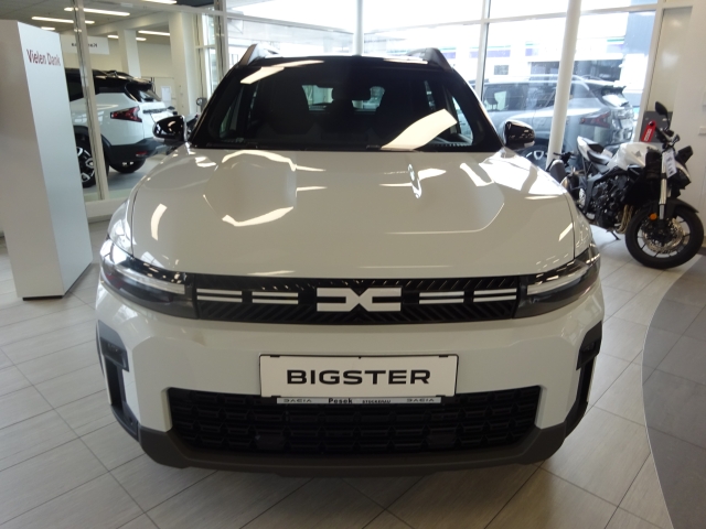 Dacia - BIGSTER JOURNEY HYBRID 155