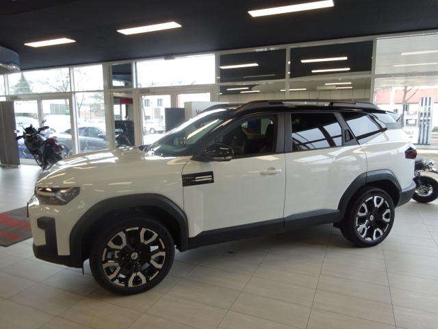 Dacia - BIGSTER JOURNEY HYBRID 155