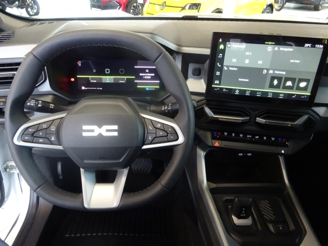 Dacia - BIGSTER JOURNEY HYBRID 155