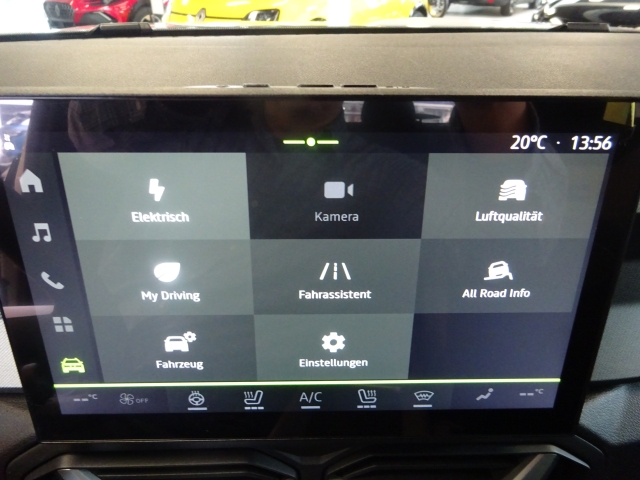 Dacia - BIGSTER JOURNEY HYBRID 155