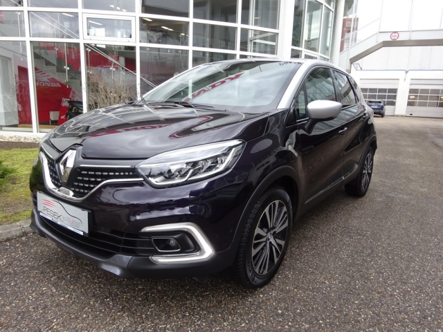 Renault - CAPTUR Energy TCe 120 Initiale