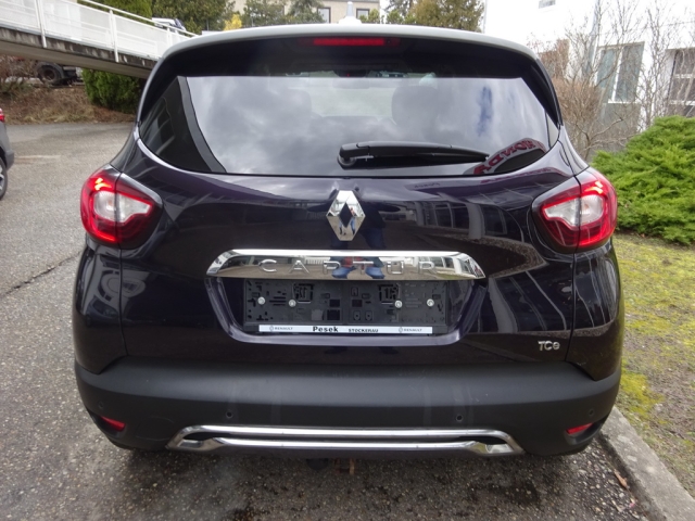 Renault - CAPTUR Energy TCe 120 Initiale