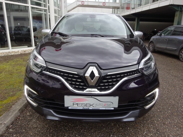 Renault - CAPTUR Energy TCe 120 Initiale