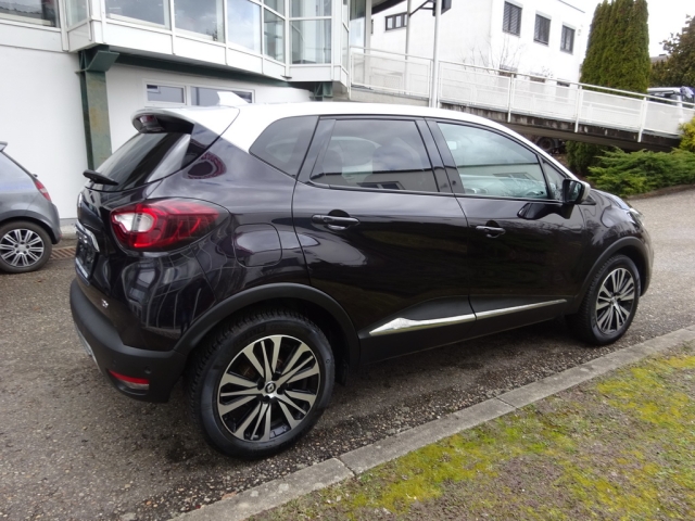 Renault - CAPTUR Energy TCe 120 Initiale