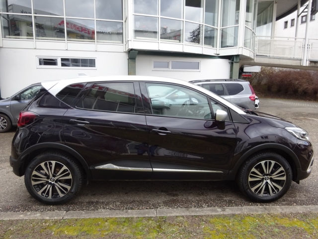Renault - CAPTUR Energy TCe 120 Initiale
