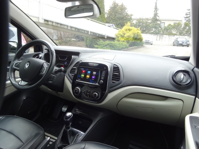 Renault - CAPTUR Energy TCe 120 Initiale