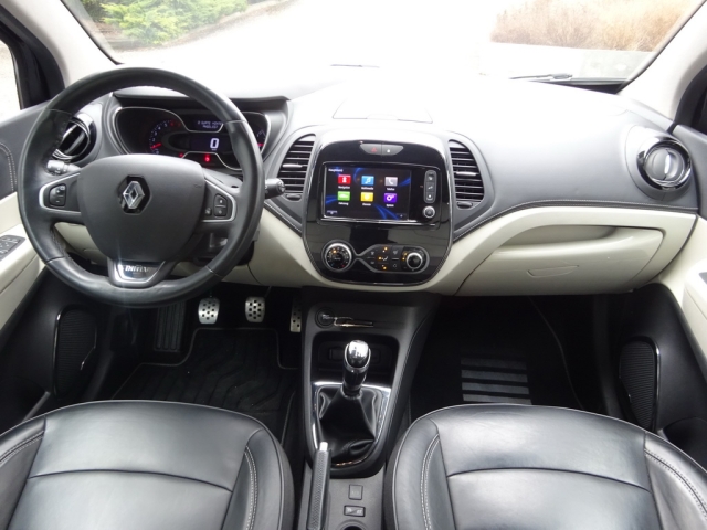 Renault - CAPTUR Energy TCe 120 Initiale