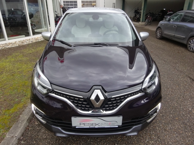 Renault - CAPTUR Energy TCe 120 Initiale