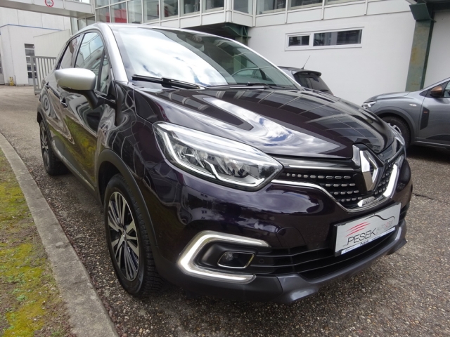 Renault - CAPTUR Energy TCe 120 Initiale