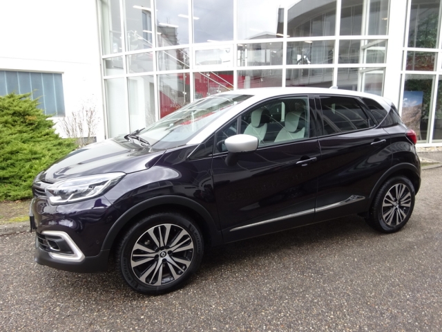Renault - CAPTUR Energy TCe 120 Initiale