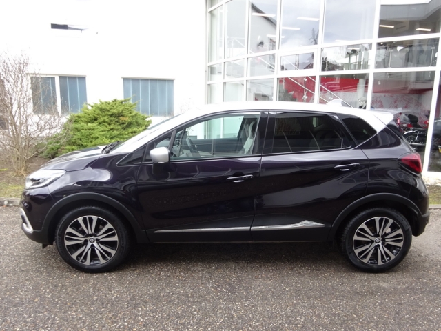 Renault - CAPTUR Energy TCe 120 Initiale