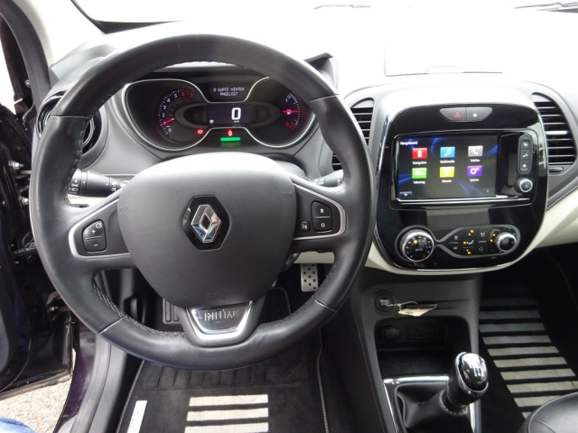 Renault - CAPTUR Energy TCe 120 Initiale