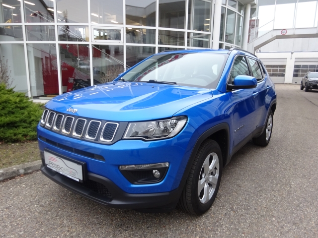 Jeep - COMPASS2.0 Multi Jet Longitude AWD AT