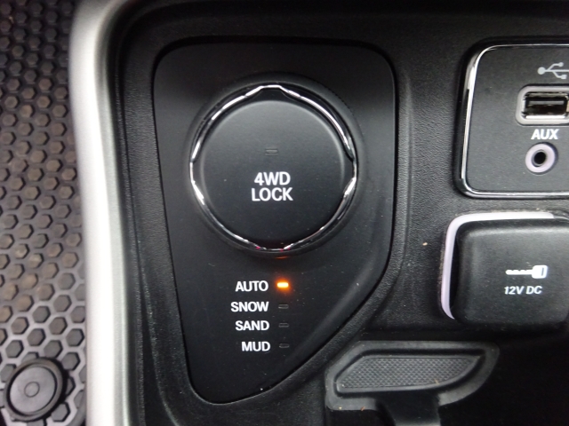 Jeep - COMPASS2.0 Multi Jet Longitude AWD AT