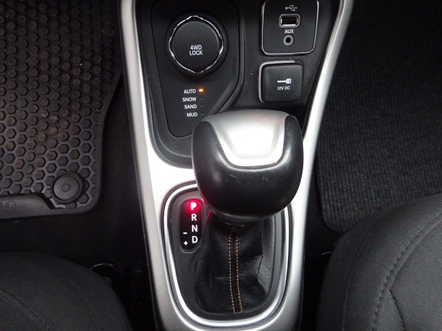 Jeep - COMPASS2.0 Multi Jet Longitude AWD AT