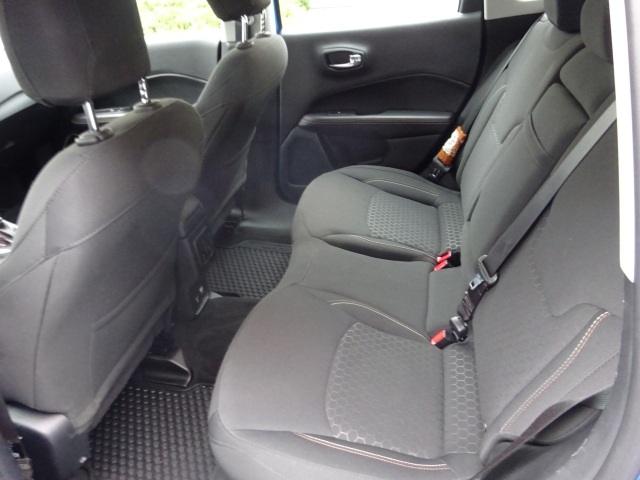 Jeep - COMPASS2.0 Multi Jet Longitude AWD AT