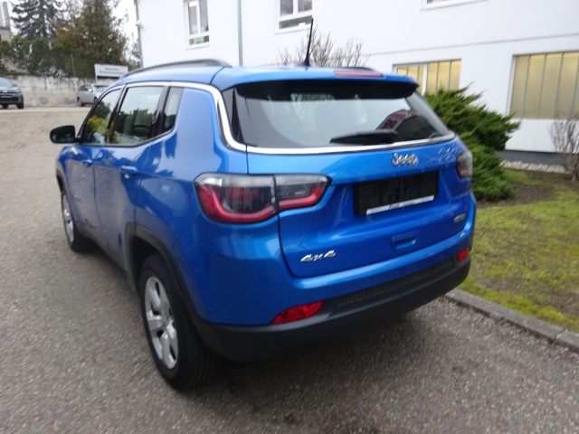 Jeep - COMPASS2.0 Multi Jet Longitude AWD AT