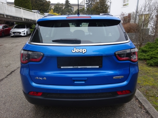 Jeep - COMPASS2.0 Multi Jet Longitude AWD AT