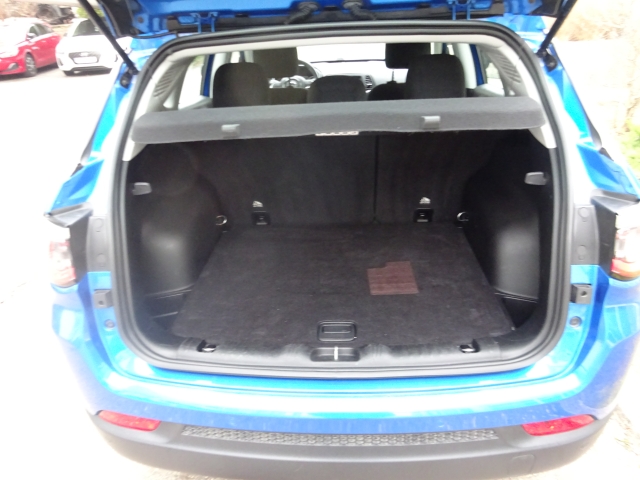 Jeep - COMPASS2.0 Multi Jet Longitude AWD AT