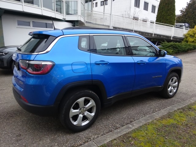 Jeep - COMPASS2.0 Multi Jet Longitude AWD AT