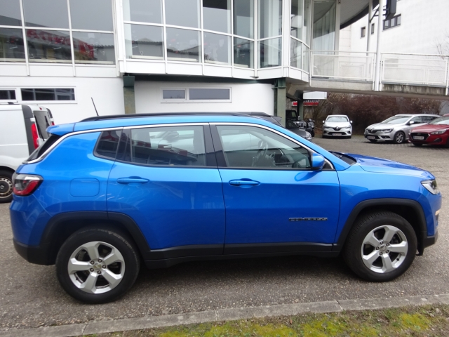 Jeep - COMPASS2.0 Multi Jet Longitude AWD AT