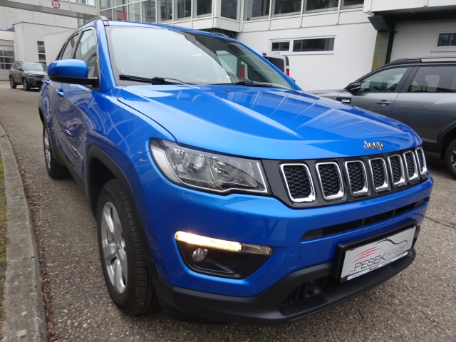 Jeep - COMPASS2.0 Multi Jet Longitude AWD AT