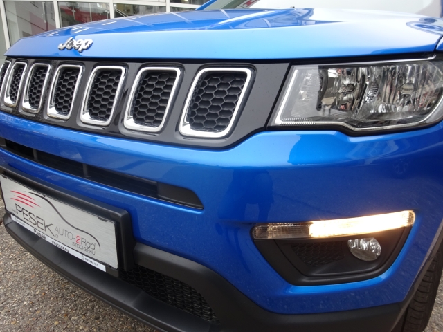 Jeep - COMPASS2.0 Multi Jet Longitude AWD AT