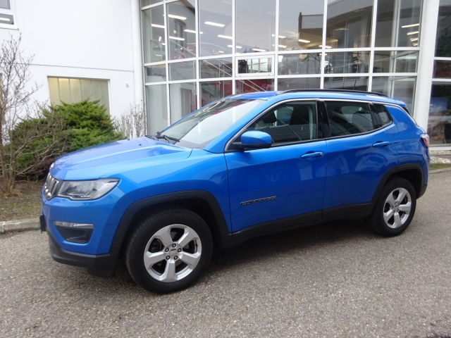 Jeep - COMPASS2.0 Multi Jet Longitude AWD AT