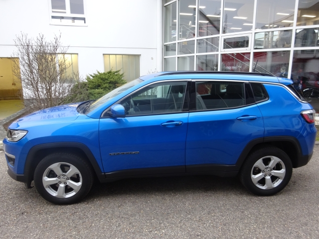 Jeep - COMPASS2.0 Multi Jet Longitude AWD AT