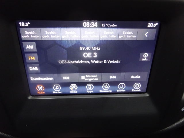 Jeep - COMPASS2.0 Multi Jet Longitude AWD AT