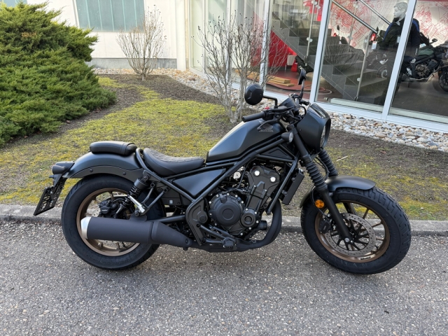Honda - CMX 500 REBEL S-EDITION